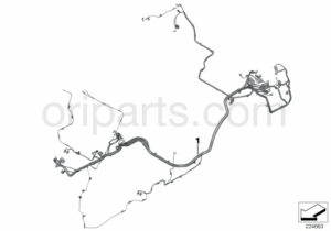 Altern.power siren w inclination