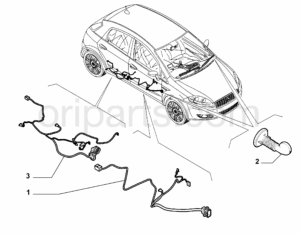 SEAL GASKET[ANTERIORE]